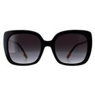 Burberry Sunglasses BE4323 38538G Black Grey Gradient