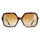 Burberry Sunglasses BE4324 3002T5 Dark Havana Brown Gradient Polarized