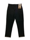 Burberry Trousers Wool Ring-Pierced - Black - UK 6 - RRP £990 - New - 6 Regular