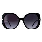 Burberry Sunglasses BE4374 30018G Black Grey Gradient