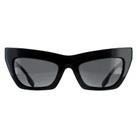 Burberry Sunglasses BE4405 300187 Black Dark Grey
