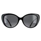 Burberry Sunglasses BE4407 385387 Black Dark Grey