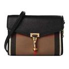 Burberry 'Macken' Shoulder Bag Black