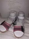 New Burberry Sandals For Girls Size 12 uk