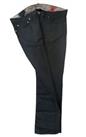 Burberry Mens Chino Trouser Pant BURBERRY BRIT StraightFit Cotton Black 40R - 40 R Regular