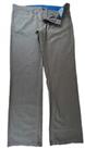 Burberry Mens Chino Trouser Pant BURBERRY BRIT StraightFit Cotton Light Grey - 36R, 38R Regular