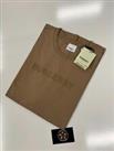 BNWT BURBERRY Men's T-Shirt HARRISTON 8055310 CAMEL Rrp £350   XS /p2p 21" - XS Regular