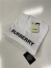 BNWT BURBERRY Men's T-Shirt HARRISTON 8055310 WHITE Rrp £350 Small. / p2p 22" - S Regular