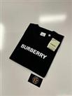 BNWT BURBERRY Men's T-Shirt HARRISTON 8055307 BLACK A1189 Rrp £350 Small. - S Regular