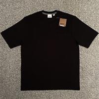 ?? Burberry Logo T-Shirt In Black ?? 100% AUTHENTIC ?? BRAND NEW WITH TAGS ?? - XL Regular