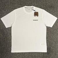 ?? Burberry Logo T-Shirt In White ?? 100% AUTHENTIC ?? BRAND NEW WITH TAGS ?? - XL Regular