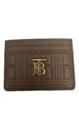 Burberry Lola Card Case In Camel Dust Bag PaperBag £220 new Paperbag