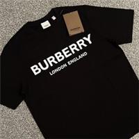 ⭐️ Burberry Logo T-Shirt In Black ⭐️ 100% AUTHENTIC ⭐️ BRAND NEW WITH TAGS ⭐️ - S Regular