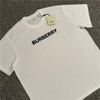 ⭐️ Burberry Logo T-Shirt In White ⭐️ 100% AUTHENTIC ⭐️ BRAND NEW WITH TAGS ⭐️ - S Regular