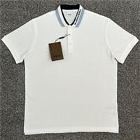 ⭐️ Burberry Polo Shirt In White ⭐️ 100% AUTHENTIC ⭐️ BRAND NEW WITH TAGS ⭐️