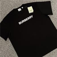 ⭐️ Burberry Logo T-Shirt In Black ⭐️ 100% AUTHENTIC ⭐️ BRAND NEW WITH TAGS ⭐️ - S Regular