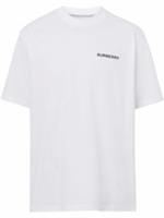 ⭐️ Burberry T-Shirt In White ⭐️ 100% AUTHENTIC ⭐️ BRAND NEW WITH TAGS ⭐️ - XL Regular