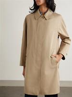 Burberry -Camden Trench- Honey Beige Single Breast Car Coat Jacket UK6 US4 FR34 - 6 Regular