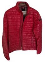 Mens **BNWOT** BRIT by BURBERRY red puffer/jacket/coat. Size medium. RRP £895 - Medium Please see description