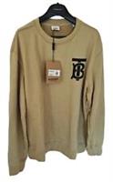 Mens *BNWT*LONDON by BURBERRY Sweatshirt/ Jumper/Sweater size 2XL/XL RRP£620 - 2XL/XL...see measurements Regular