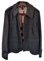 Mens **BNWT** BRIT by BURBERRY duffle/pea/car coat/jacket Size XL. RRP £1,490. - XL...see description Regular