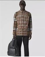 Mens BNWOT LONDON by BURBERRY long sleeve shirt oversize medium/large. RRP £690. - Oversize medium/large...see description See description