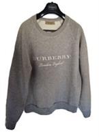 Mens **BNWOT** LONDON by BURBERRY Sweatshirt/ Jumper/Sweater size XL. RRP £725 - XL...see description Regular