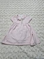Burberry Baby Girls Dress 6 Months Brand New
