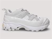Burberry White Arthur Sneaker Uk 9 RRP £620 XD31