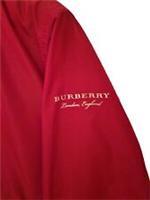 Mens **BNWOT** LONDON by BURBERRY bomber jacket/coat. Size 44/small/med RRP£895 - Size 44 which is a UK small/medium...see measurements Please see description