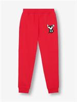 Burberry - Rabbit Joggers - Red Cotton Jogging Pants Trousers XXS/ 2XS - New&Tag - 2XS Regular