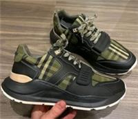 Burberry Ramsey Trainers Size Uk 9