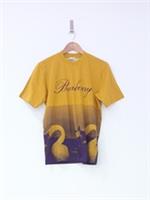 Burberry Mustard Yellow T-shirt - XS Regular