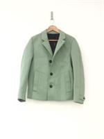 Burberry Green Jacket - XL Regular