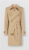 Burberry - Kensington Trench Coat- Mid-Length Honey Beige 48EU/ 38US New&Tags - 48 Regular