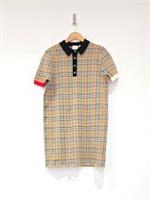 Burberry Nova Check Wool Dress Size M / 38 (EU) / 10 (UK) - M Regular
