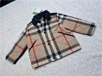 Boys Burberry Jacket Coat 18months Bnwt