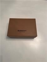 BURBERRY SHEFFORD CHECK SHIRT NAVY/GREY MEDIUM BRAND NEW WITH TAGS & BOX - M Regular