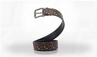 Burberry TB monogram e-canvas Belt 90cm - 36 Regular