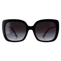 Burberry Sunglasses BE4323 38538G Black Grey Gradient