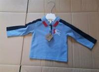 BURBERRY Baby Boys Polo Shirt 6 Months BNWT - 3-6 Months Regular