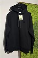 BURBERRY Black Crystal-Embellished EKD Hoodie Jumper Size S RRP £750 NEW UNISEX - S Plus