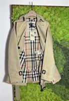 Burberry Short Kensington Heritage Trench Coat Size UK 0 US 0 NEW TAGS RRP £1750 - UK 0 Regular