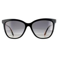 Burberry Sunglasses BE4308 3853T3 Black Grey Gradient Polarized