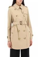 Burberry Short Kensington Heritage Trench Coat Size UK 0 US 0 NEW TAGS RRP £1750 - UK 0 Regular