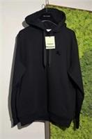 BURBERRY Black Crystal-Embellished EKD Hoodie Jumper Size S RRP £750 NEW - S Regular
