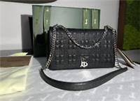 Burberry Genuine RARE Grainy LOLA Bag Handbag BRAND RRP £1850 NEW