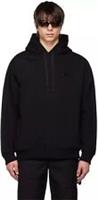 BURBERRY Black Crystal-Embellished EKD Hoodie Jumper Size S RRP £750 NEW UNISEX - S Plus