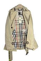 Burberry Short Kensington Heritage Trench Coat Size UK 0 US 0 NEW TAGS RRP £1750 - UK 0 Regular