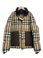Burberry 100% Genuine Kilham Check Puffer Down Jacket Size XL RRP £1450 NEW TAGS - XL Regular